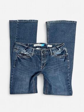 Aeropostale Low Rise Flare Jeans